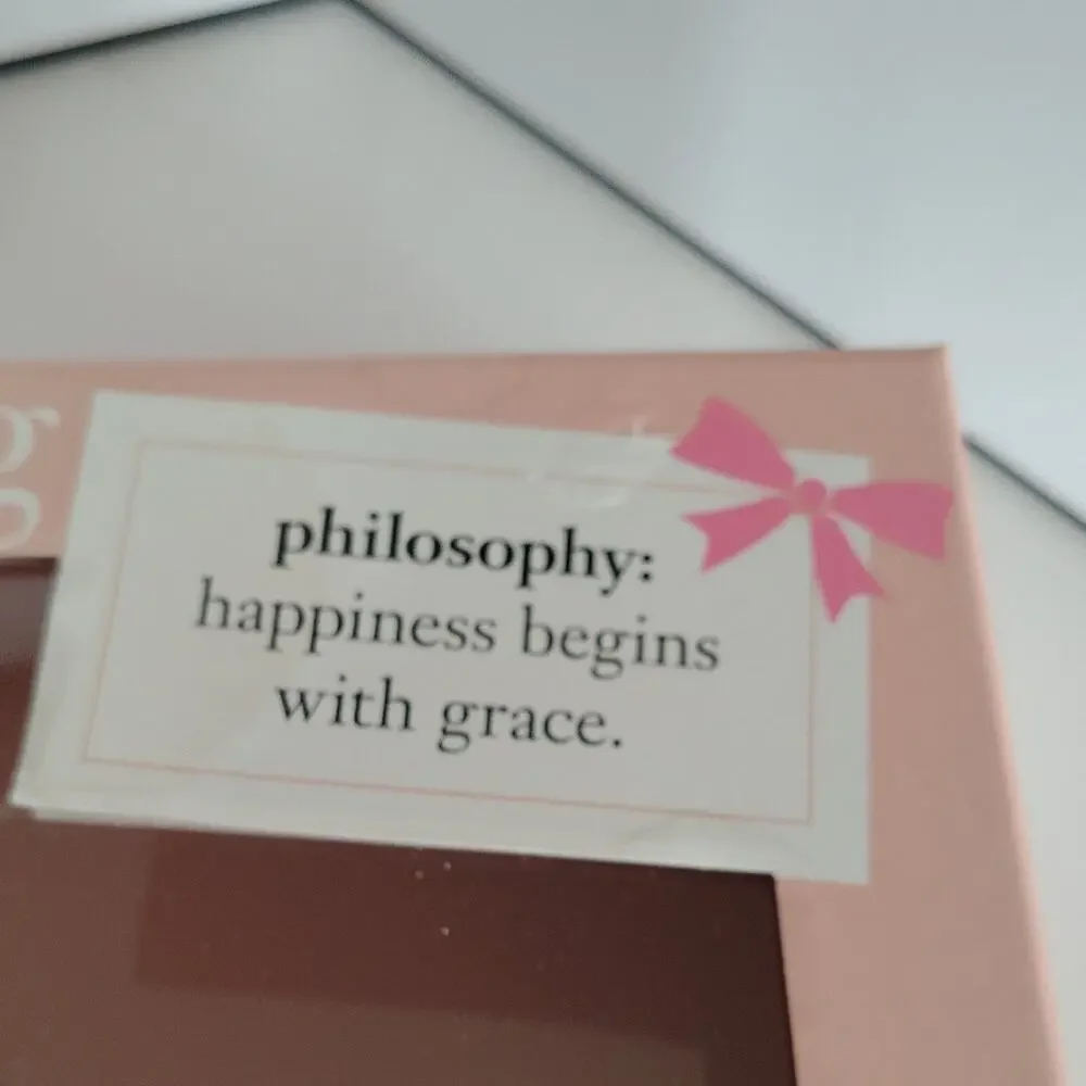 Philosophy Amazing Grace Gift Set 2 pc 8/4 oz Hydrating Shower Gel & Body Creme